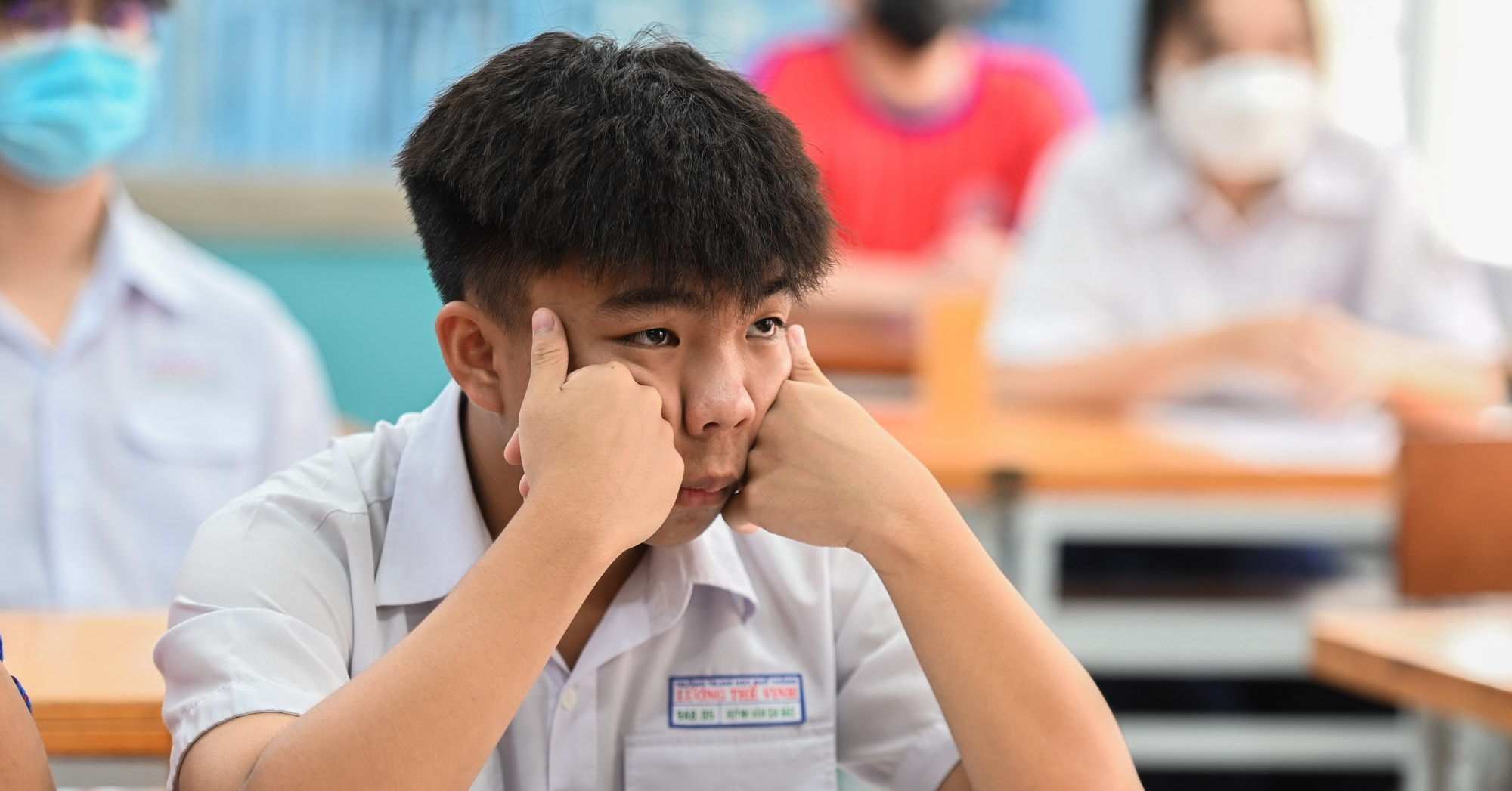 đề tiếng anh tuyển sinh lớp 10 năm 2023