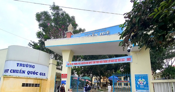 Làm rõ vụ lộ đề thi môn Tiếng Anh lớp 10 tại tỉnh Kon Tum