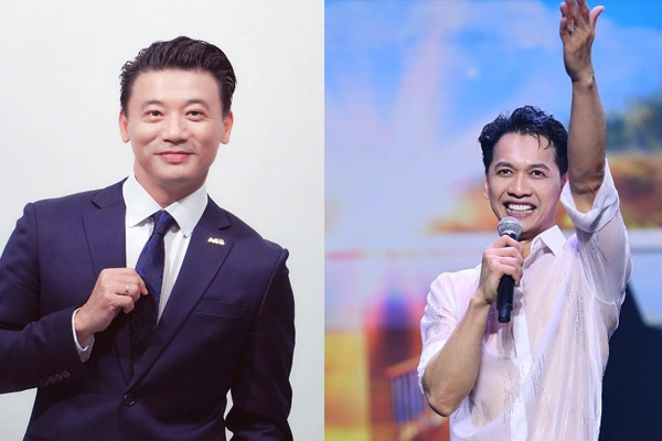 Đời tư kín tiếng của MC Khắc Nguyện - trợ thủ cho Chủ tịch ngân hàng gây sốt