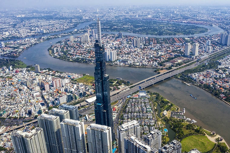 Giá nhà trung bình ở TP.HCM cao gấp 32,5 lần thu nhập hộ gia đình