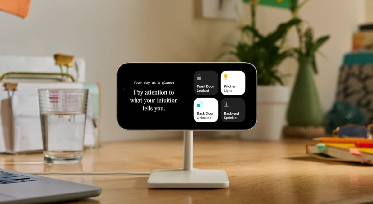 WWDC 2023: Hệ điều hành iPhone, iPad, Apple Watch và Mac được làm mới