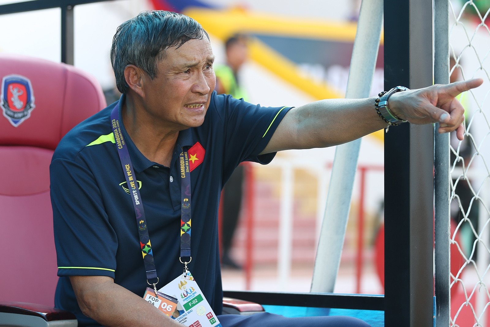 HLV Mai Đức Chung: Tuyển nữ Việt Nam có nhiều đấu pháp cho World Cup