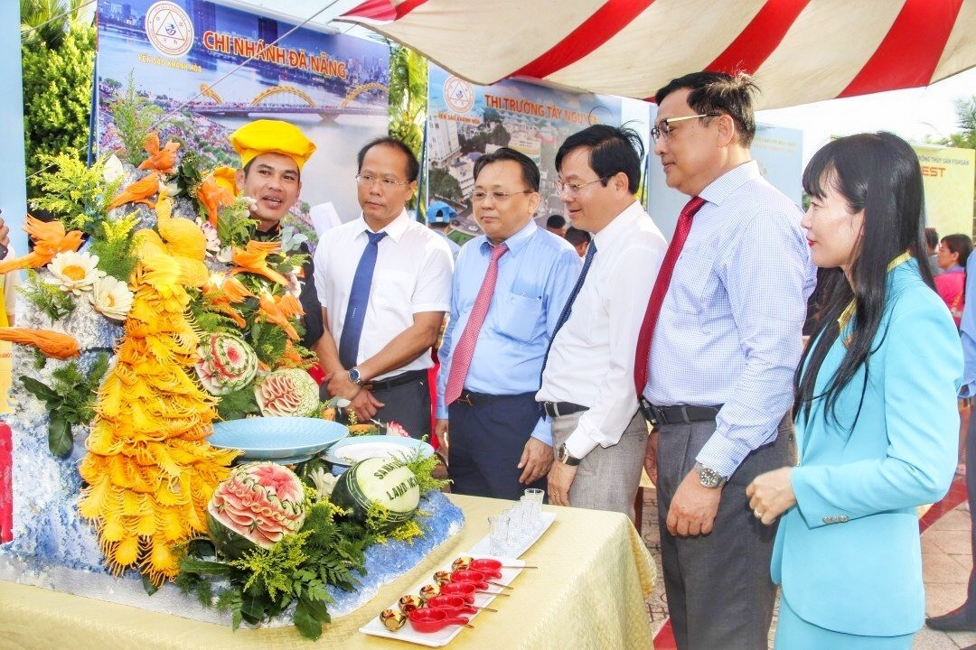 Lễ hội ẩm thực quy tụ món ngon đặc sắc từ Yến sào Khánh Hòa