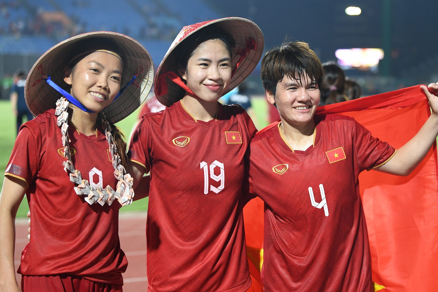 Lịch thi đấu của tuyển nữ Việt Nam ở World Cup 2023: Đấu Mỹ, Bồ Đào Nha, Hà Lan