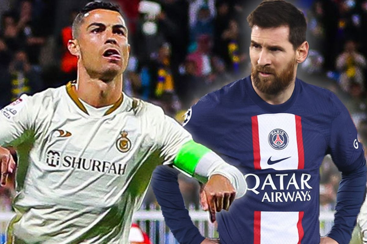 Lộ 'trùm cuối' sau hợp đồng siêu khủng của Ronaldo, Messi và Benzema