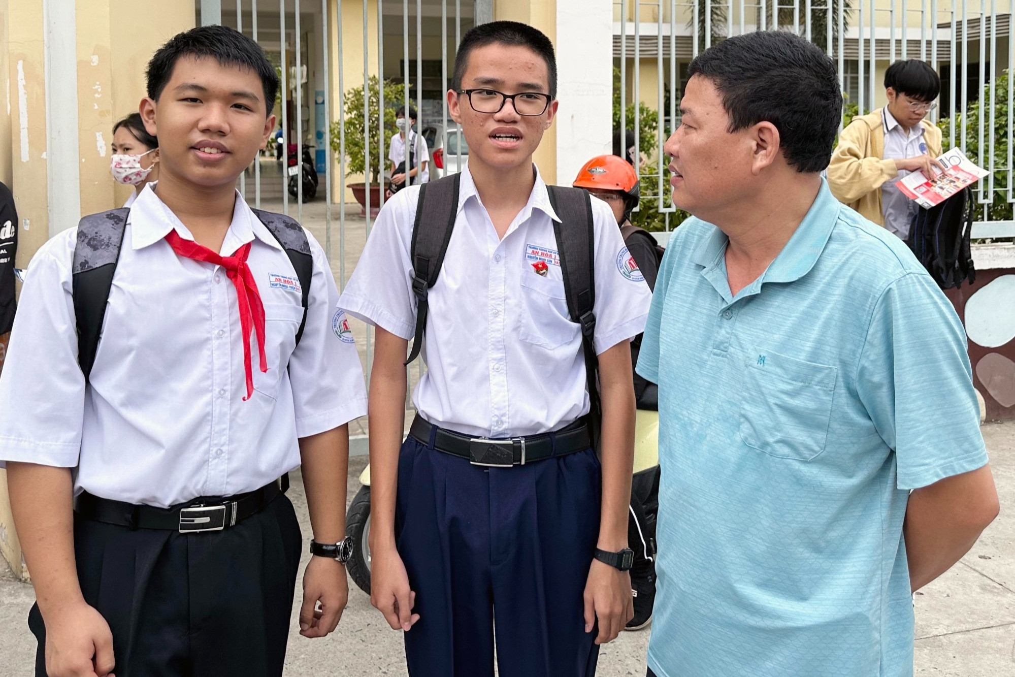 ‘Mùa xuân nho nhỏ’ vào đề Văn lớp 10 ở Cần Thơ, thí sinh thở phào