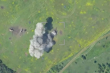 Nga tuyên bố phá hủy siêu tăng Đức, Ukraine im lặng về chiến dịch phản công
