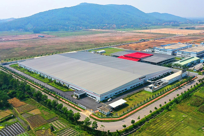 Nhiều tỉnh cắt điện KCN, phát sốt giữa xưởng may áo bông ngày hè không quạt