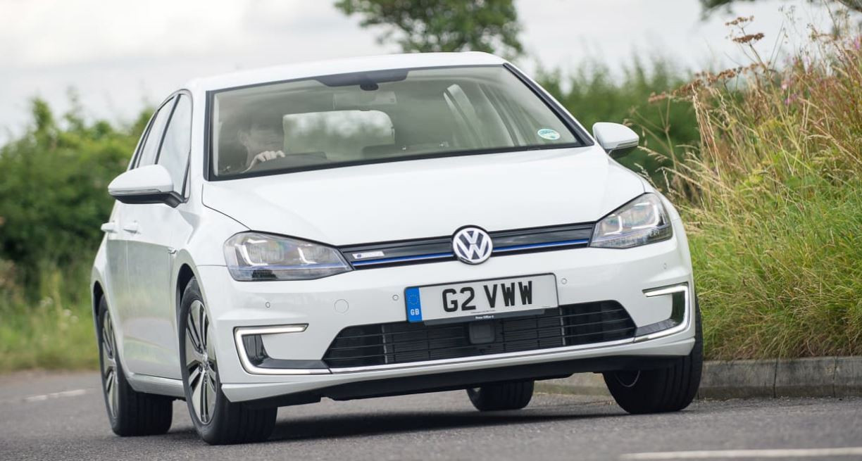 The VW e-Golf is a good all-rounder