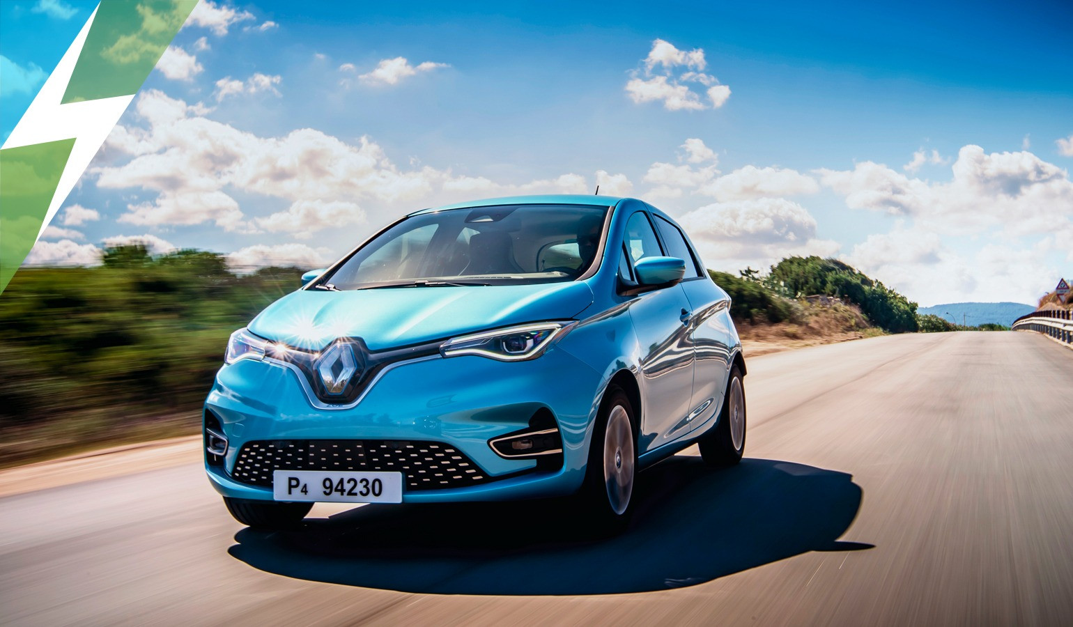 The Renault Zoe has been on sale since 2012