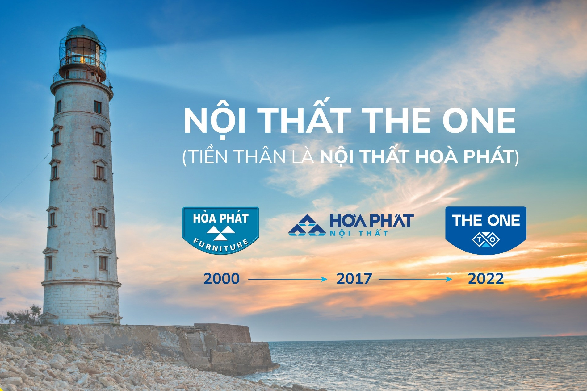 Nội thất The One giữ vững vị thế hàng đầu thị trường nội thất Việt