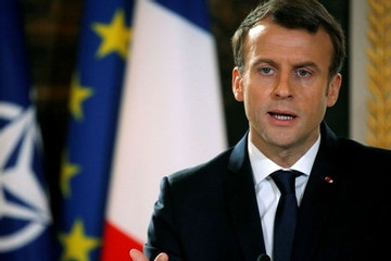 Pháp phản đối kế hoạch mở văn phòng NATO ở Nhật Bản