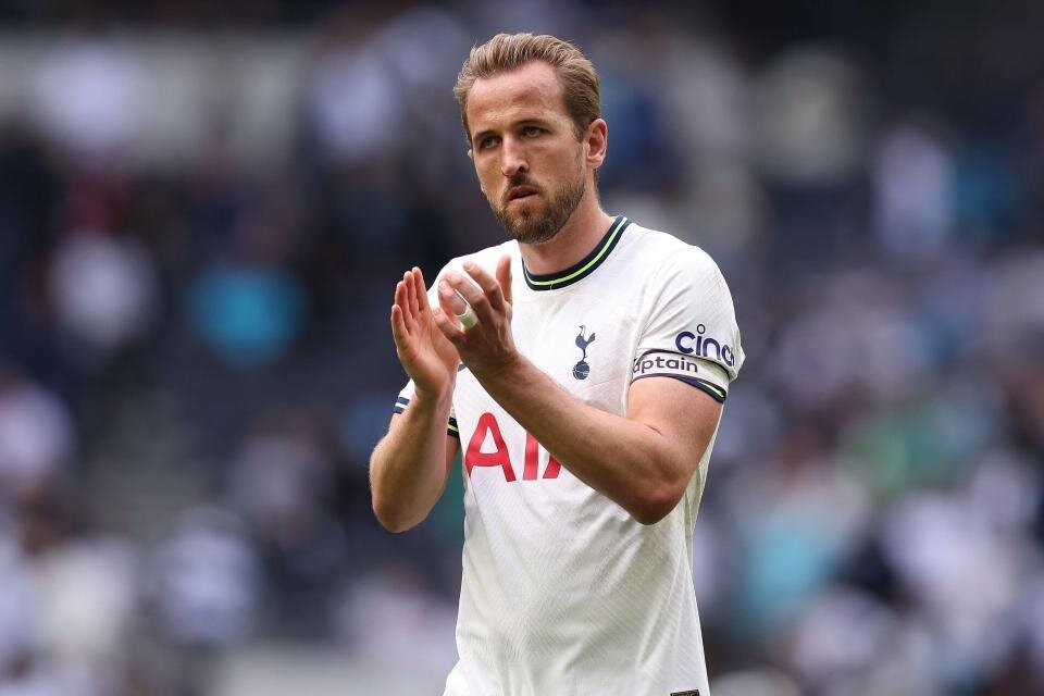 Real Madrid hất MU ra khỏi vụ chuyển nhượng Harry Kane