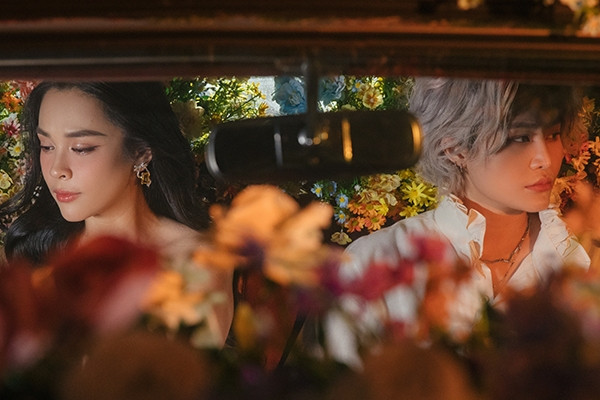 Sau loạt ồn ào, 'O Sen' Ngọc Mai trở lại kết hợp cùng Vicky Nhung