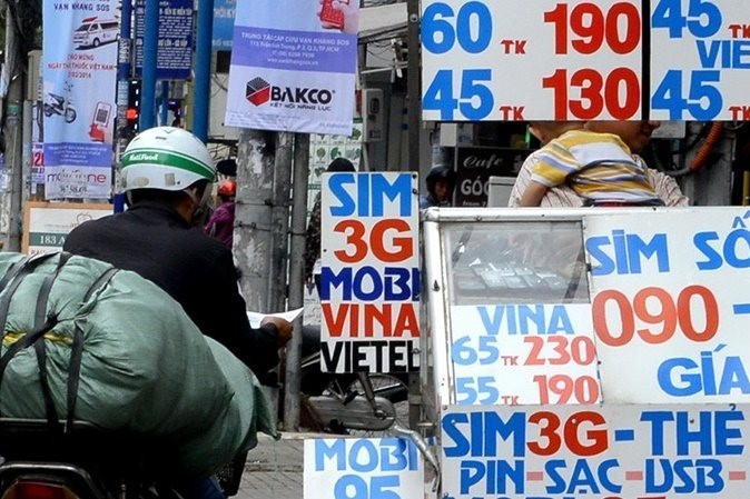 Thanh tra việc sử dụng tên người khác để đăng ký SIM, đại lý vào “tầm ngắm”
