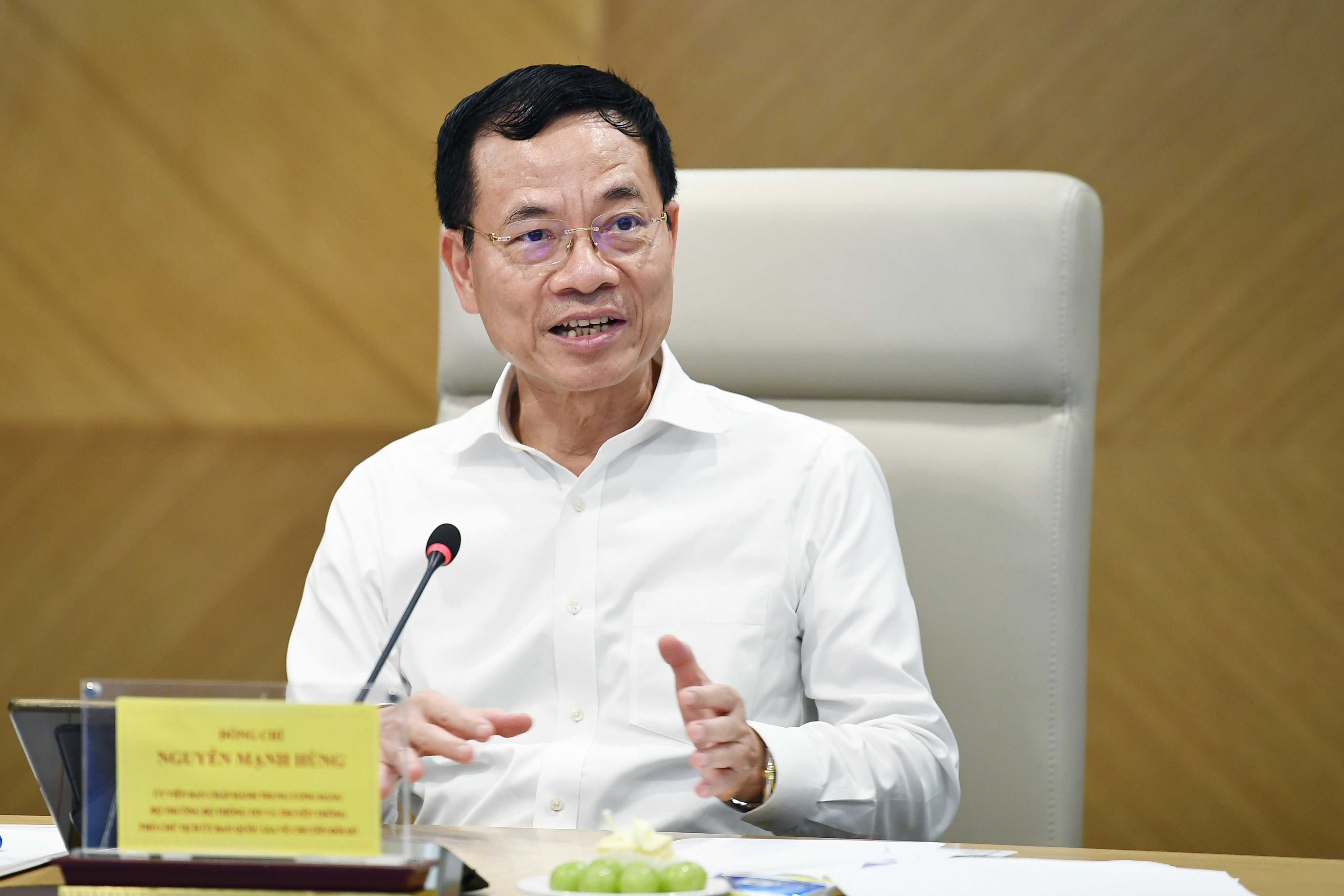 Thay đổi căn bản cung cấp dịch vụ công trực tuyến