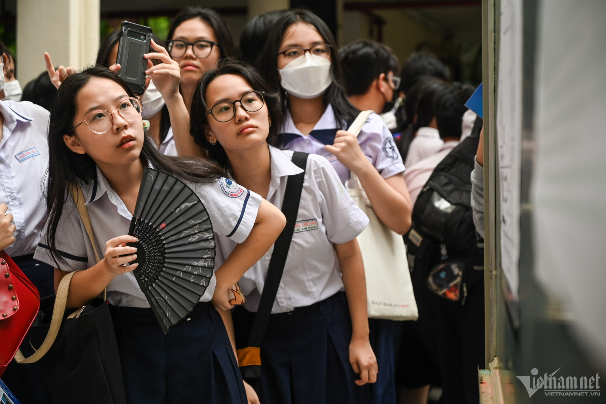 Thời tiết Hà Nội, TP.HCM những ngày thi vào lớp 10 ra sao?