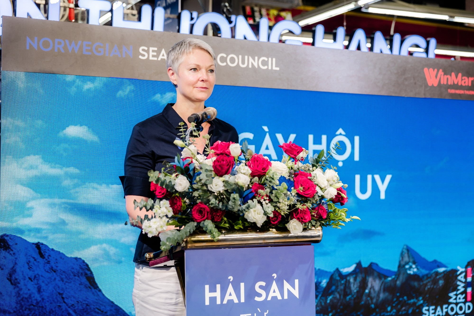 Tiềm năng hợp tác thủy hải sản Việt Nam-Na Uy rất lớn