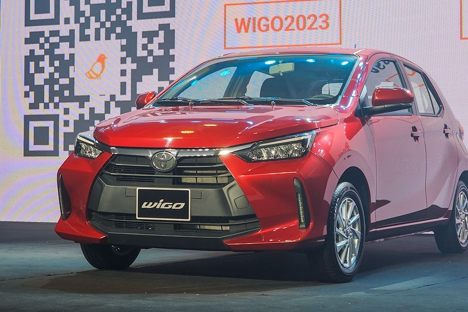 Toyota Wigo 2023 giảm 40 triệu khi trở lại Việt Nam liệu có thoát ế?
