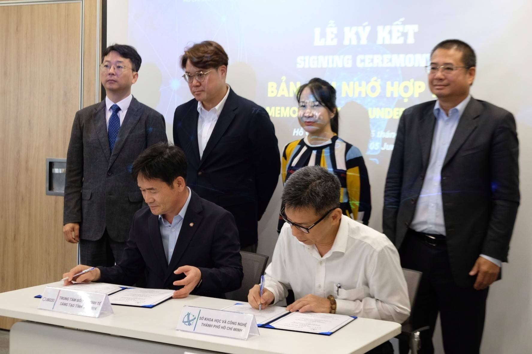 TP.HCM hợp tác JBCCEI hỗ trợ doanh nghiệp Việt - Hàn đổi mới sáng tạo