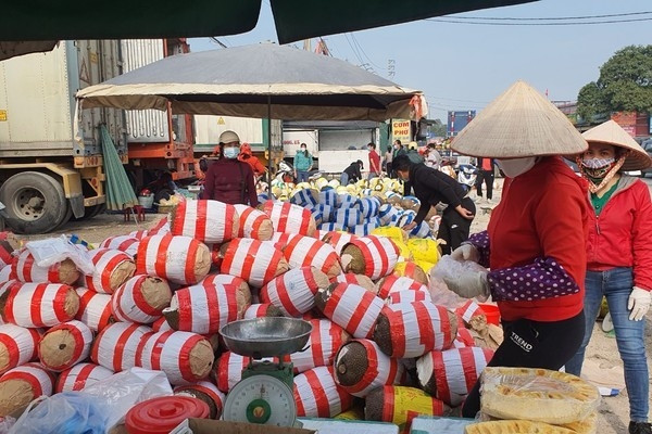 Trung Quốc khen nông sản Việt ngon, DN vẫn mua bán lẻ tẻ, đứt đoạn