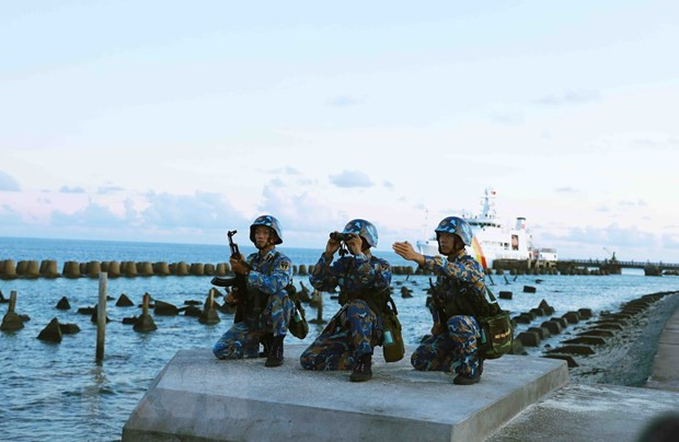 Truong Sa in the heart of overseas Vietnamese across globe hinh anh 2