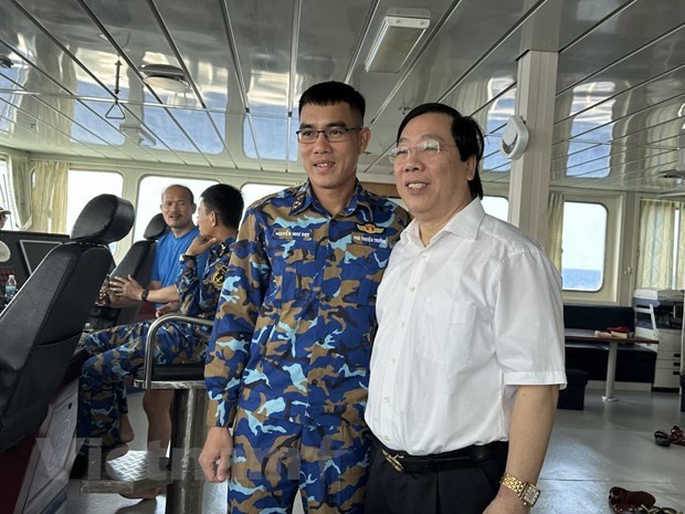 Truong Sa in the heart of overseas Vietnamese across globe hinh anh 3