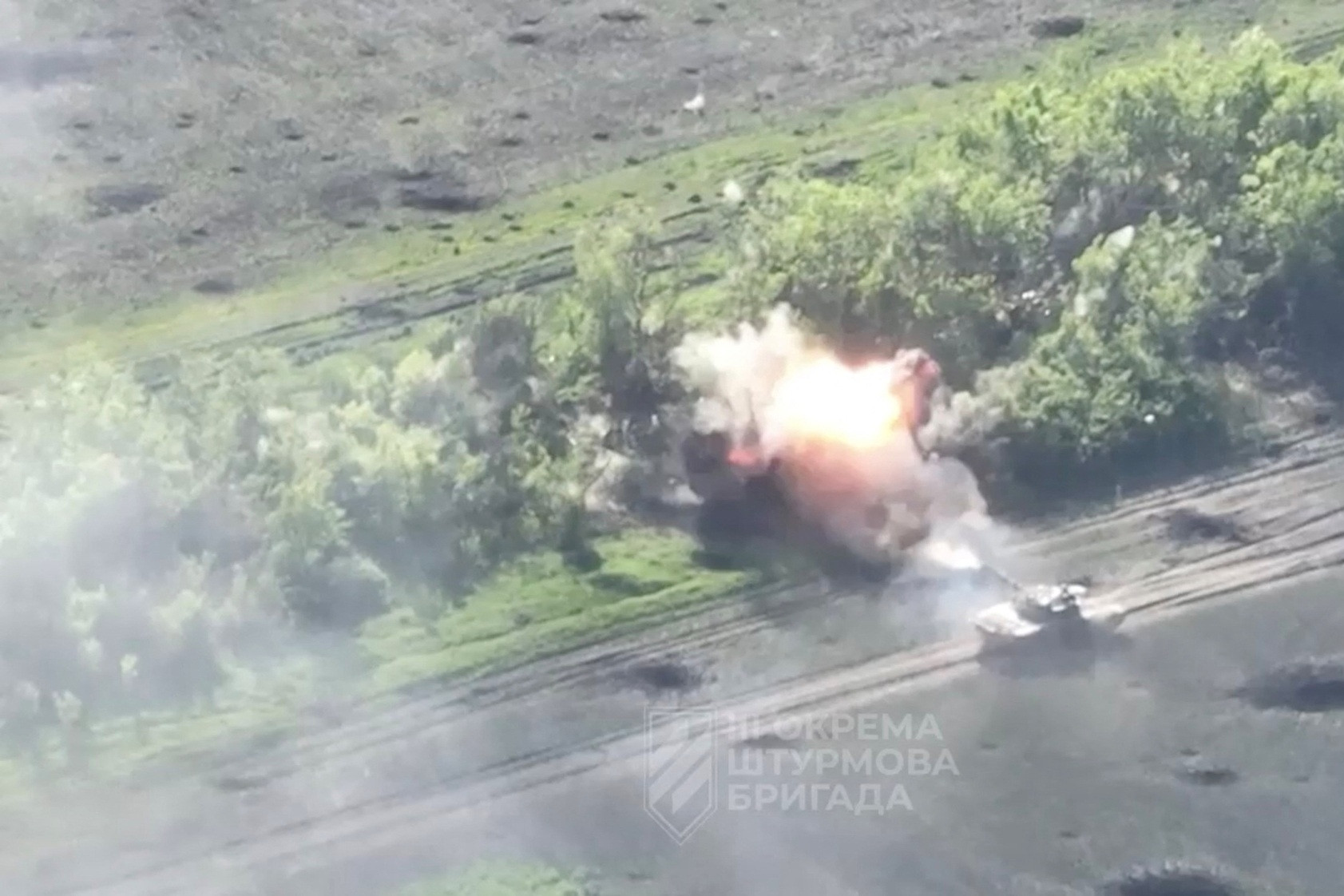 Video Nga đẩy lùi cuộc phản công quy mô lớn của Ukraine ở Donetsk