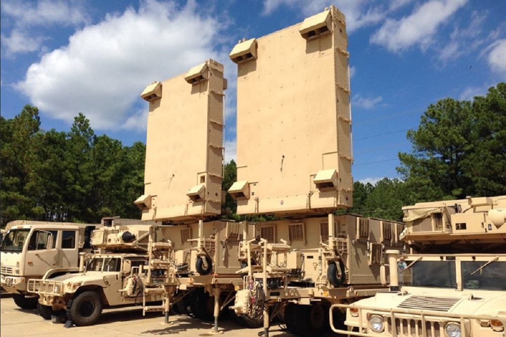 Video radar phản pháo Mỹ cung cấp bị bắn cháy ở Ukraine