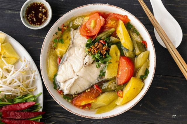 VN’s popular sour fish soups recognised among top ten by TasteAtlas