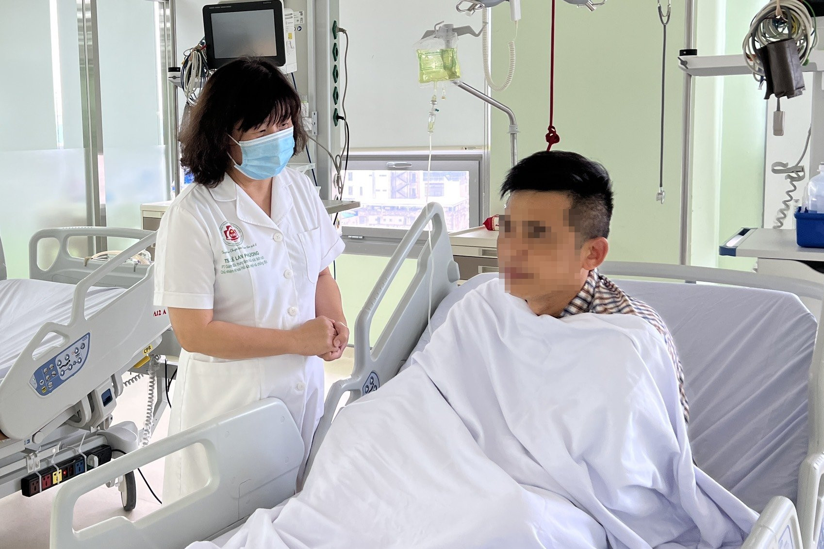 Xác định nguyên nhân khiến 2 người ở Hải Phòng nguy kịch sau khi ngủ trong ô tô