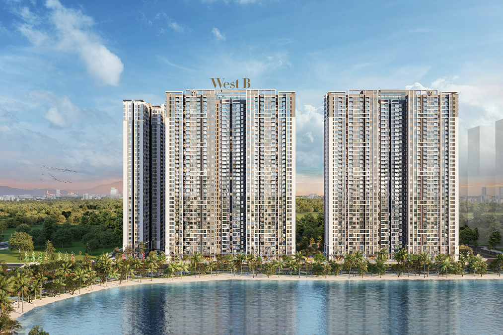 3 yếu tố kiến tạo phong cách chuẩn quốc tế tại West B - Masteri West Heights