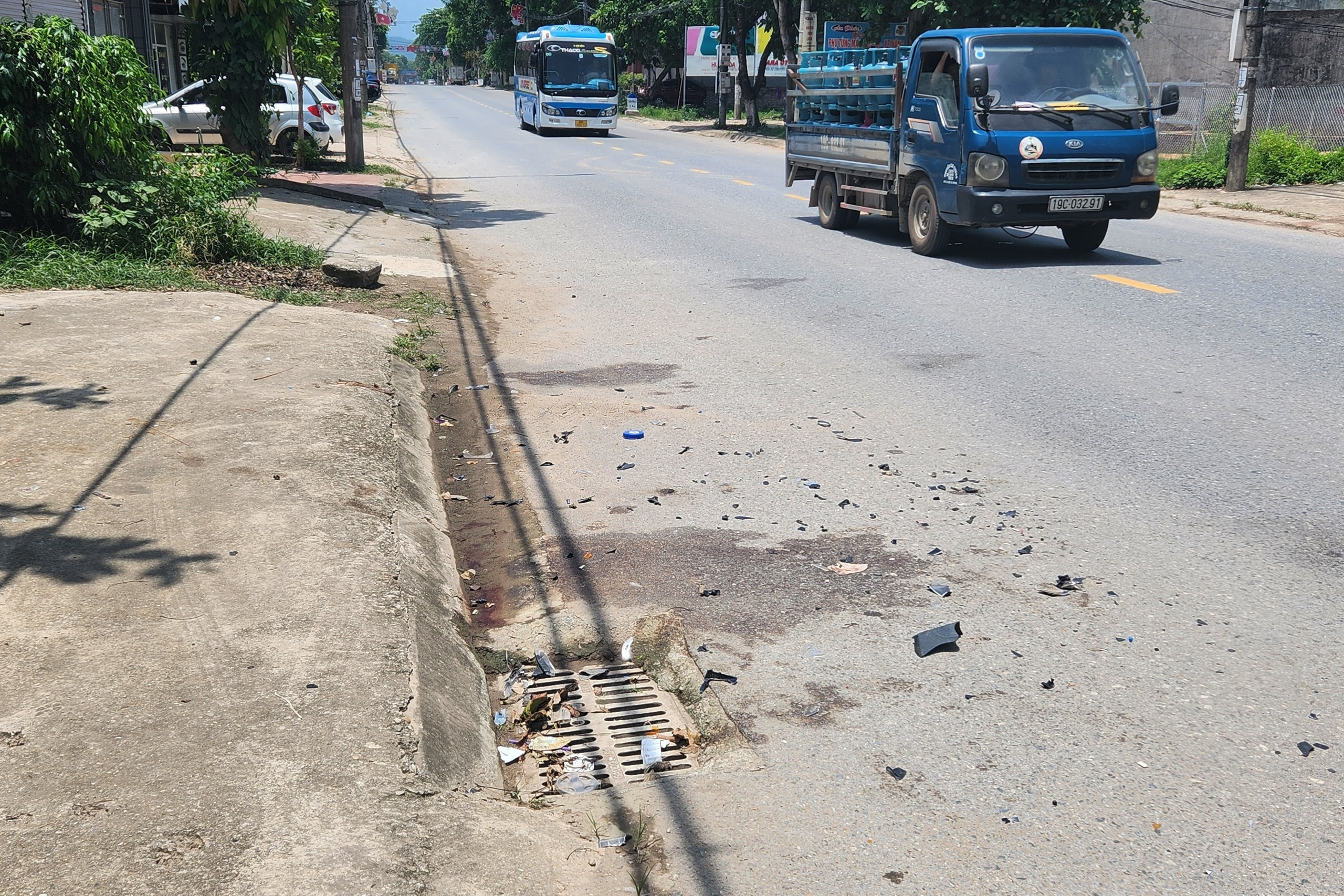 Công an bác tin 6 người tử vong trong vụ tai nạn ở Vĩnh Phúc