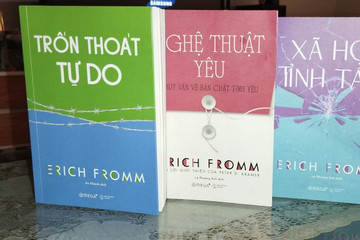 Erich Fromm: Khám phá vũ trụ nội tại trong ta