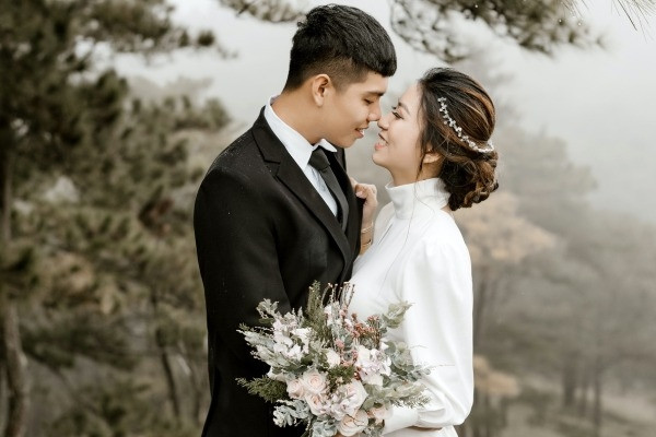 Hơn 30 tuổi mới lấy chồng