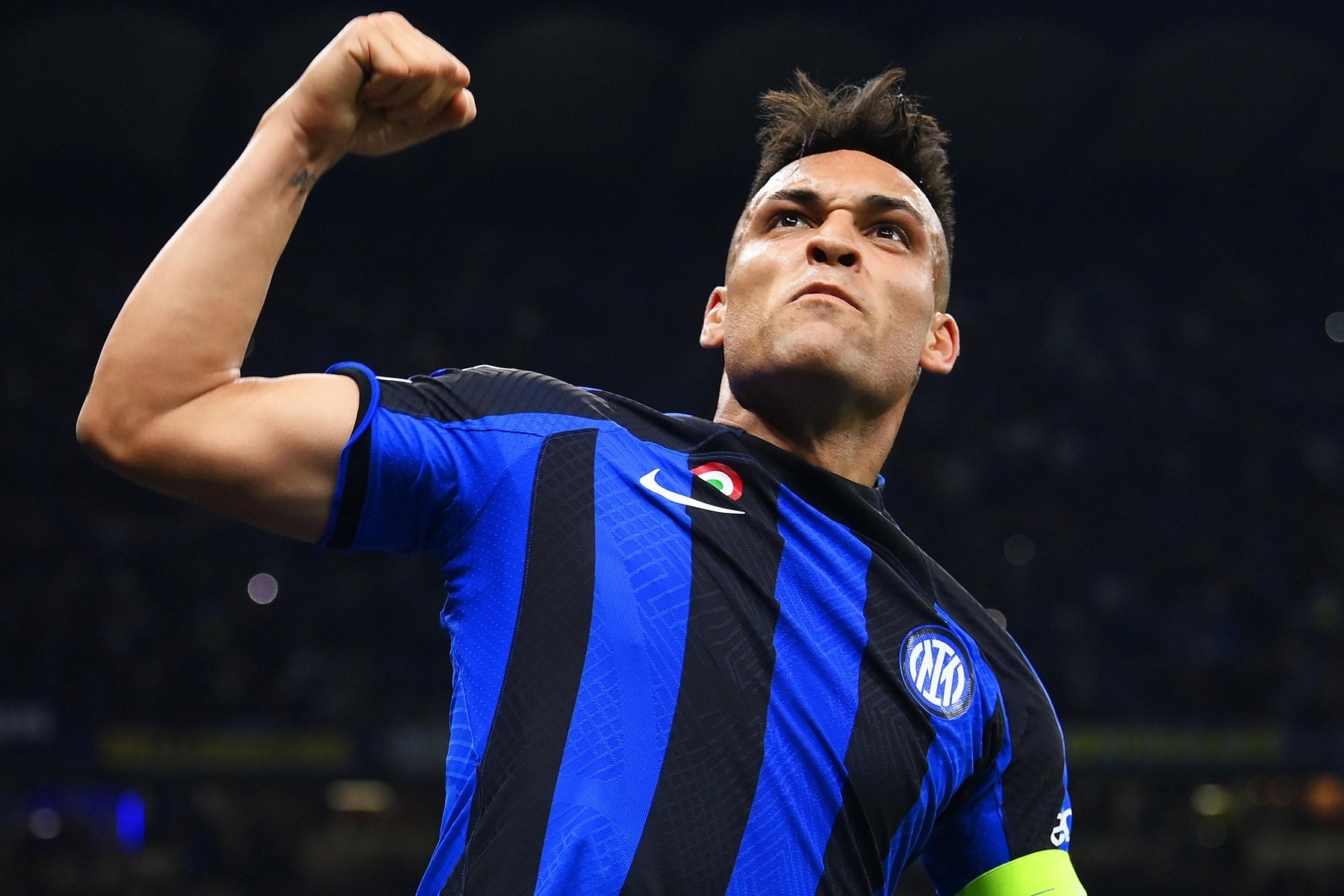 Inter đấu Man City: Sức mạnh Lautaro Martinez