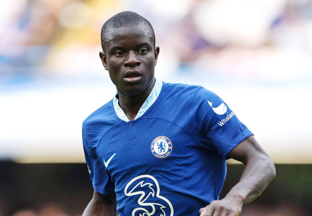 Kante rời Chelsea sang Saudi Arabia nhận lương 'khủng'