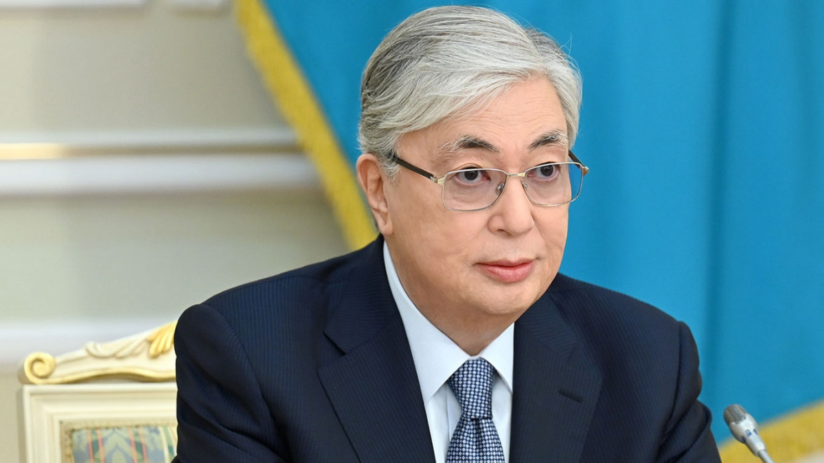 kazakh president kassym-jomart tokayev to visit vietnam picture 1