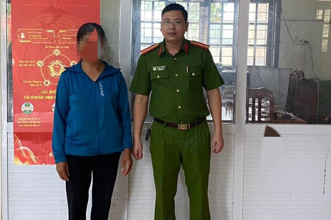 Kịp thời ngăn chặn bẫy lừa đảo qua điện thoại với người phụ nữ U60 ở Hà Nội