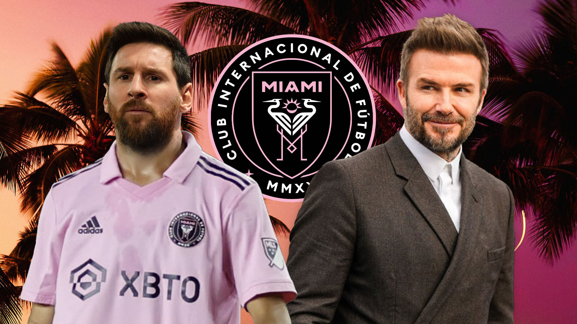 Beckham's Inter Miami cannot have a huge offer like Al Hilal, but it also has a financial package attractive enough to Messi