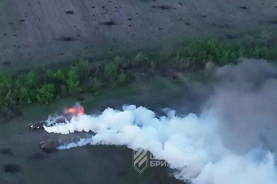 Mỹ nghi Ukraine đang thăm dò hệ thống phòng thủ Nga trước khi phản công