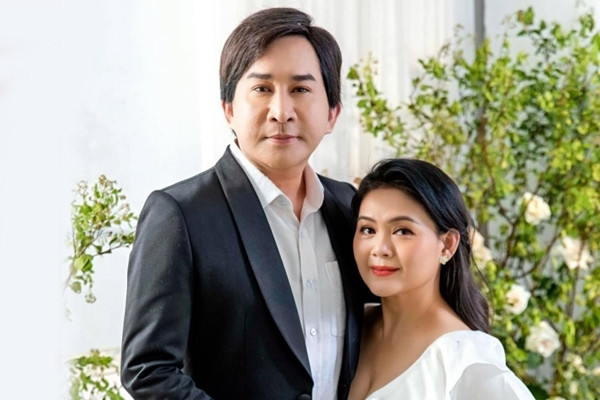 NSƯT Kim Tử Long: 'Tôi không đòi hỏi vợ phải hoàn hảo, phải chăm lo gia đình'