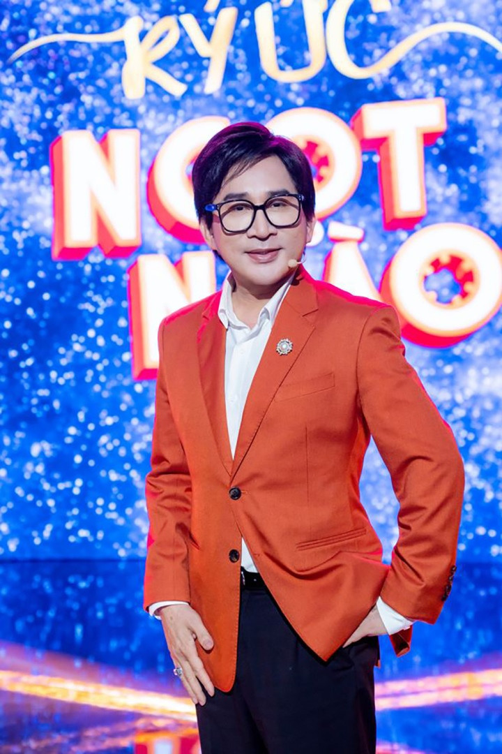 NSƯT Kim Tử Long: 'Tôi không đòi hỏi vợ phải hoàn hảo, phải chăm lo gia đình' - 1