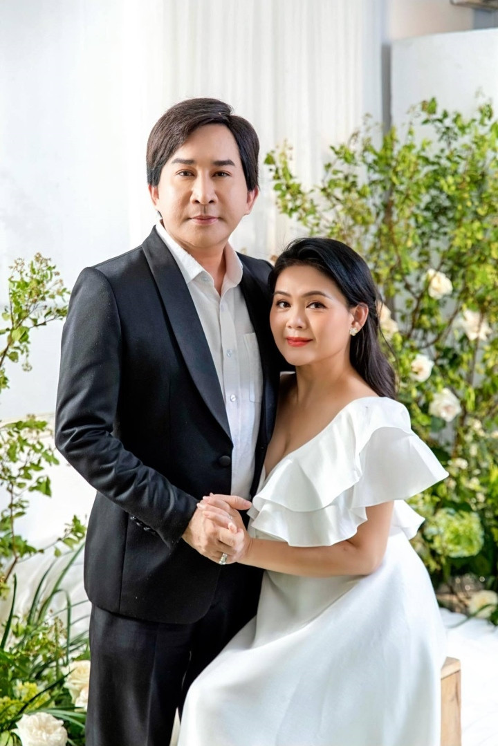 NSƯT Kim Tử Long: 'Tôi không đòi hỏi vợ phải hoàn hảo, phải chăm lo gia đình' - 2