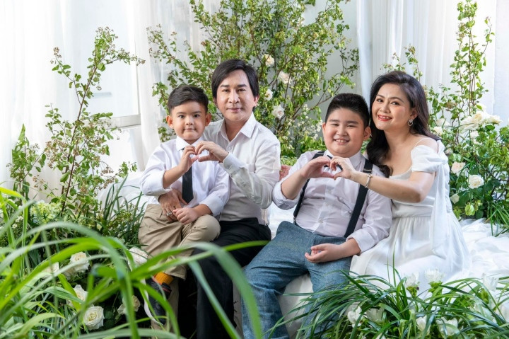 NSƯT Kim Tử Long: 'Tôi không đòi hỏi vợ phải hoàn hảo, phải chăm lo gia đình' - 3