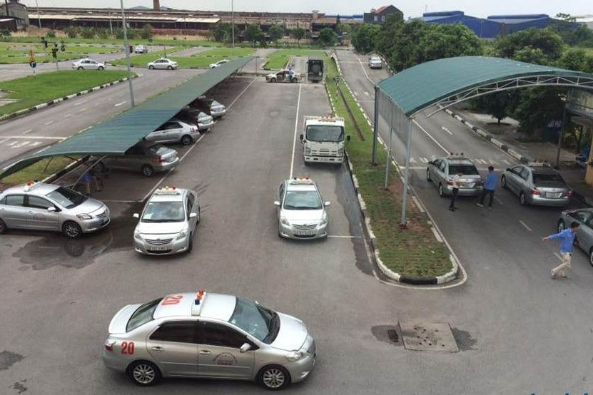 Quảng Trị: Tạm dừng sát hạch cấp giấy phép lái xe