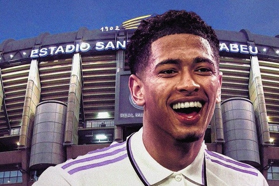 Real Madrid chính thức có Jude Bellingham, choáng khoản phụ phí