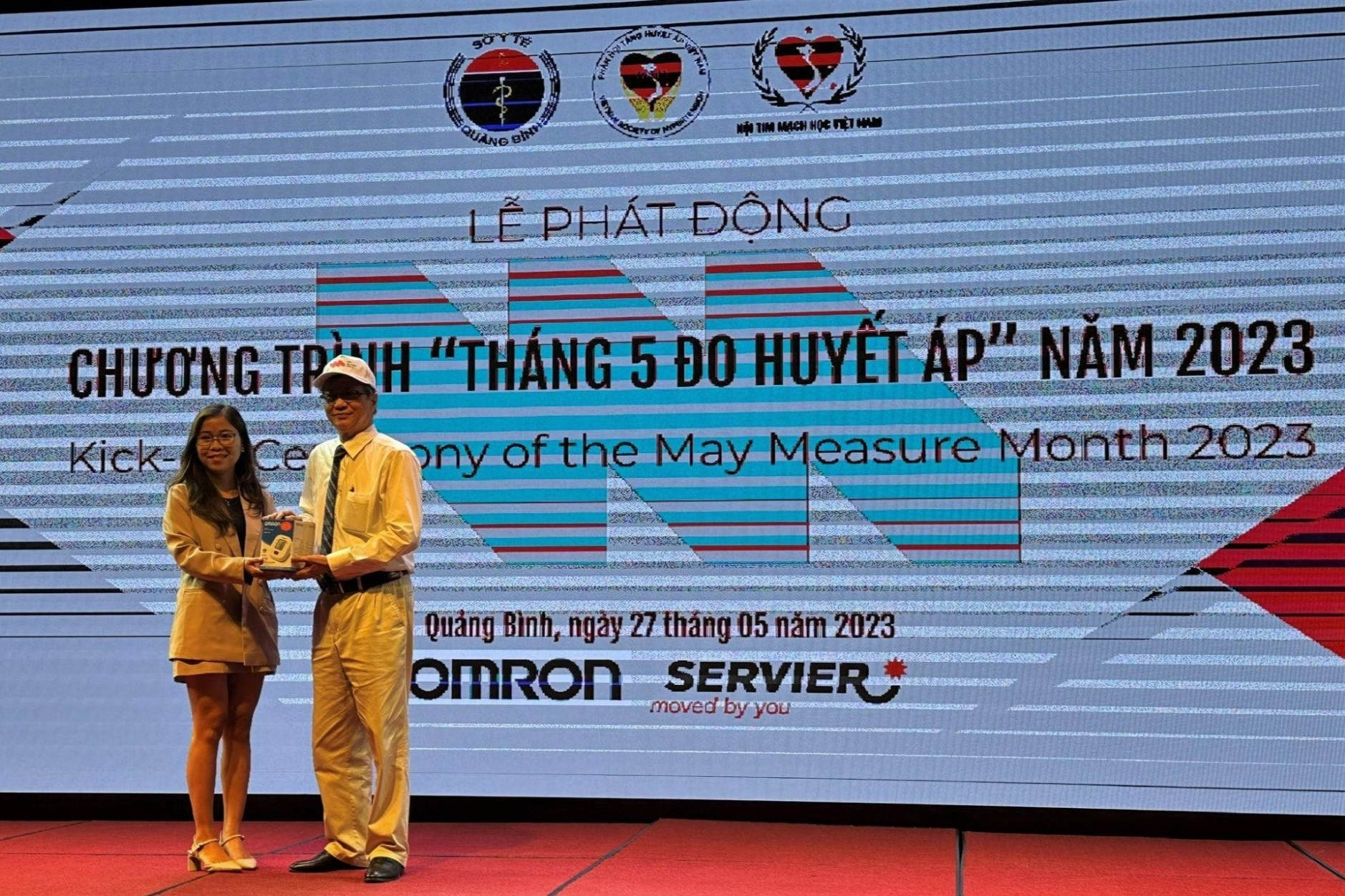 Theo dõi huyết áp thường xuyên góp phần giảm nguy cơ đột quỵ