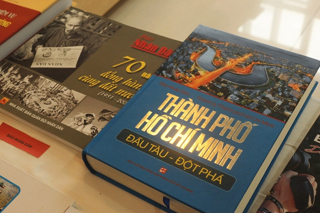 Tuần lễ Sách của Người làm báo