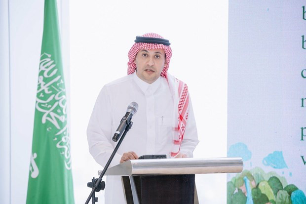 Vietnam, Saudi Arabia share vision for greener future hinh anh 2